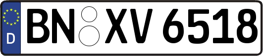 BN-XV6518