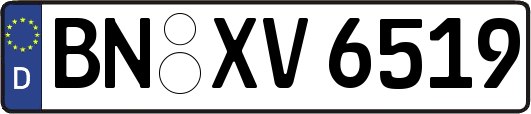 BN-XV6519