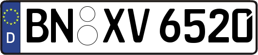 BN-XV6520