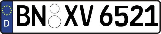 BN-XV6521