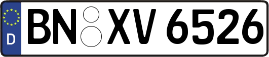BN-XV6526