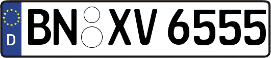 BN-XV6555