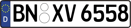 BN-XV6558