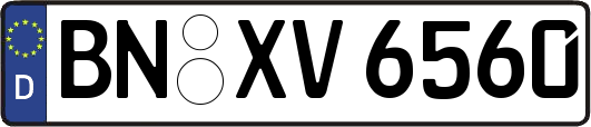 BN-XV6560