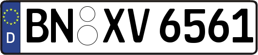 BN-XV6561