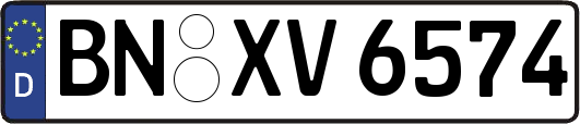 BN-XV6574
