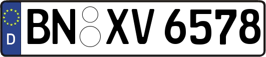 BN-XV6578