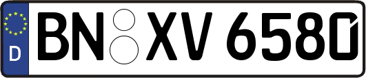 BN-XV6580