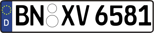 BN-XV6581