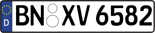 BN-XV6582