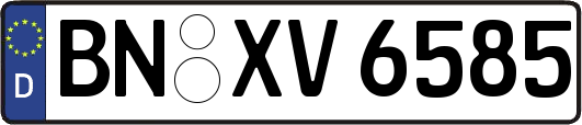 BN-XV6585