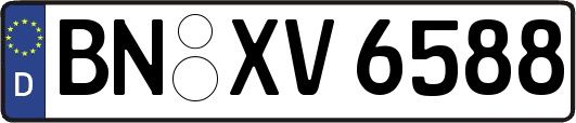 BN-XV6588