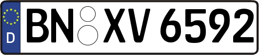 BN-XV6592