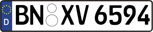 BN-XV6594