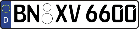 BN-XV6600