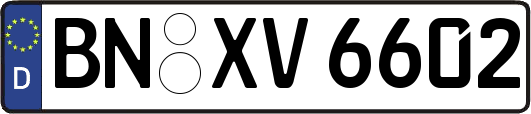 BN-XV6602