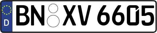 BN-XV6605