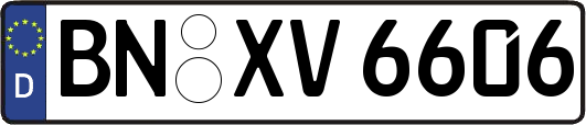 BN-XV6606