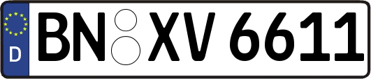 BN-XV6611