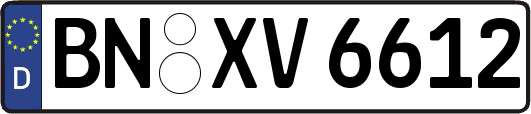 BN-XV6612