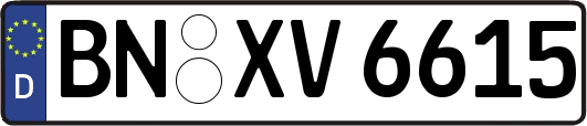 BN-XV6615