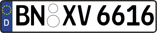 BN-XV6616