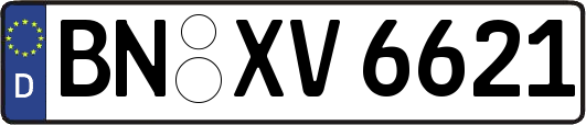 BN-XV6621