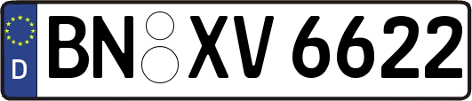 BN-XV6622