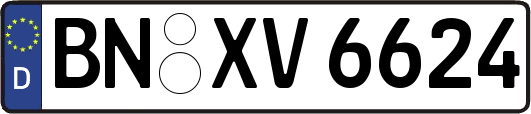 BN-XV6624