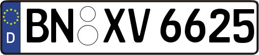 BN-XV6625