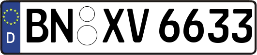 BN-XV6633