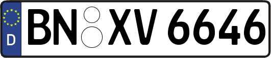 BN-XV6646