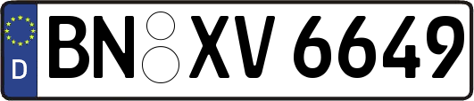 BN-XV6649