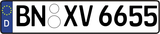 BN-XV6655