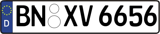 BN-XV6656