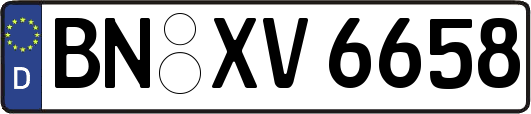 BN-XV6658