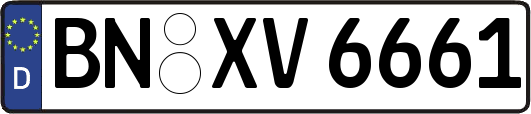 BN-XV6661