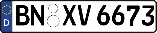 BN-XV6673