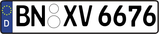 BN-XV6676