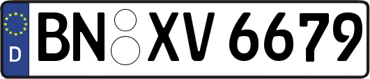 BN-XV6679