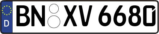 BN-XV6680