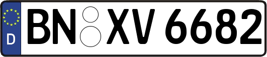 BN-XV6682