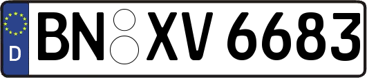BN-XV6683
