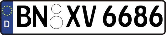 BN-XV6686