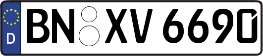 BN-XV6690