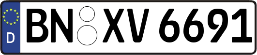BN-XV6691