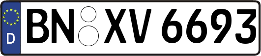 BN-XV6693