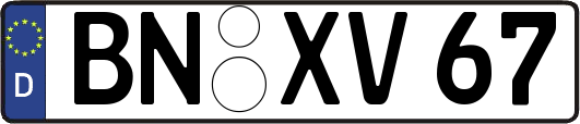 BN-XV67