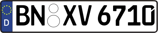 BN-XV6710