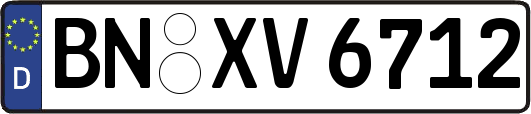 BN-XV6712